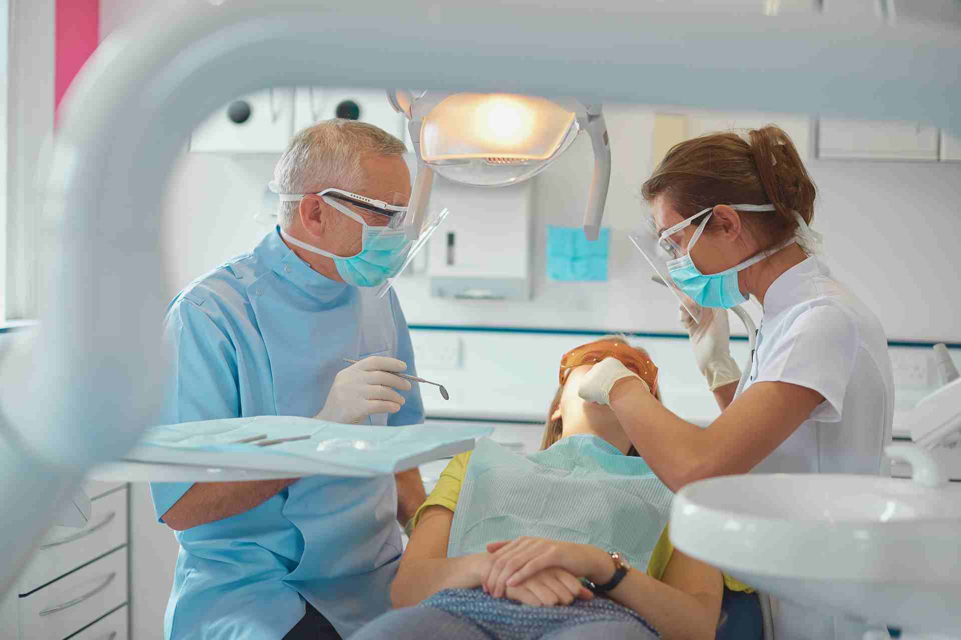 Dentist in Miami Beach, FL